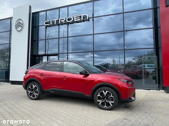 Citroën C4 1.2 mHEV Max eDCT6
