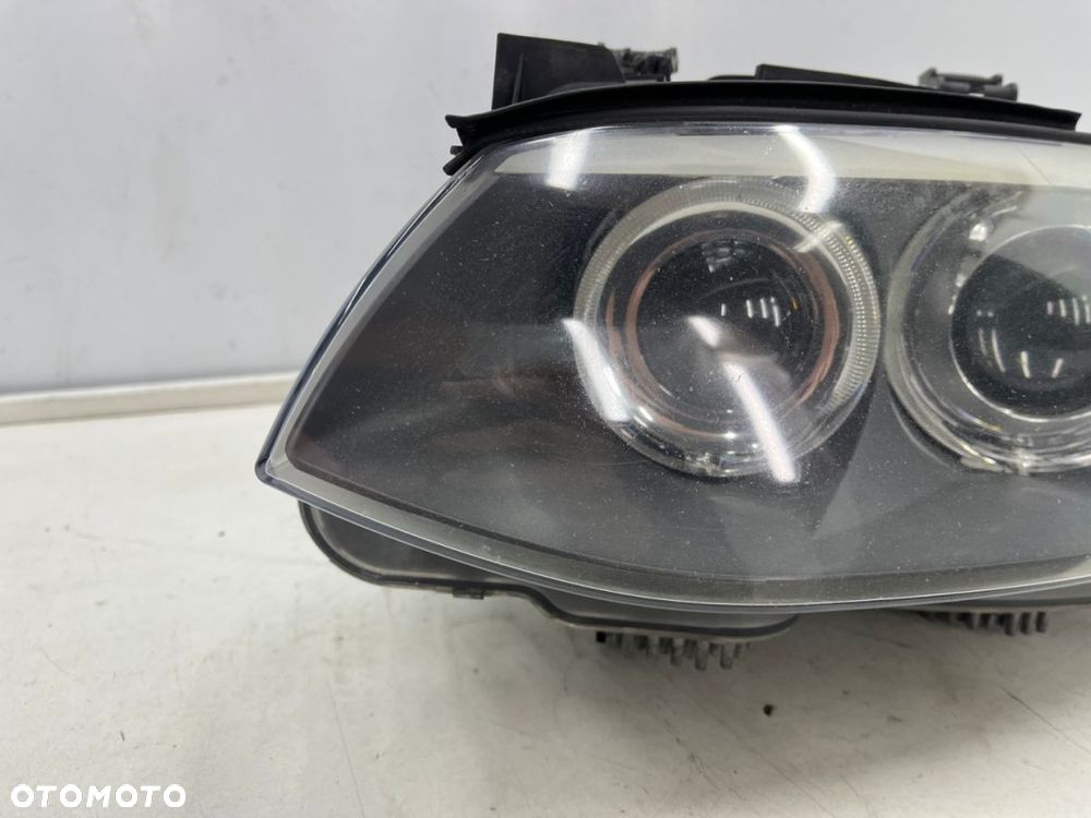 Lampa reflektor BMW E92 E93 LCI lift 08-12r. LEWA przednia BI-xenon biksenon lewy przód EURO - 5