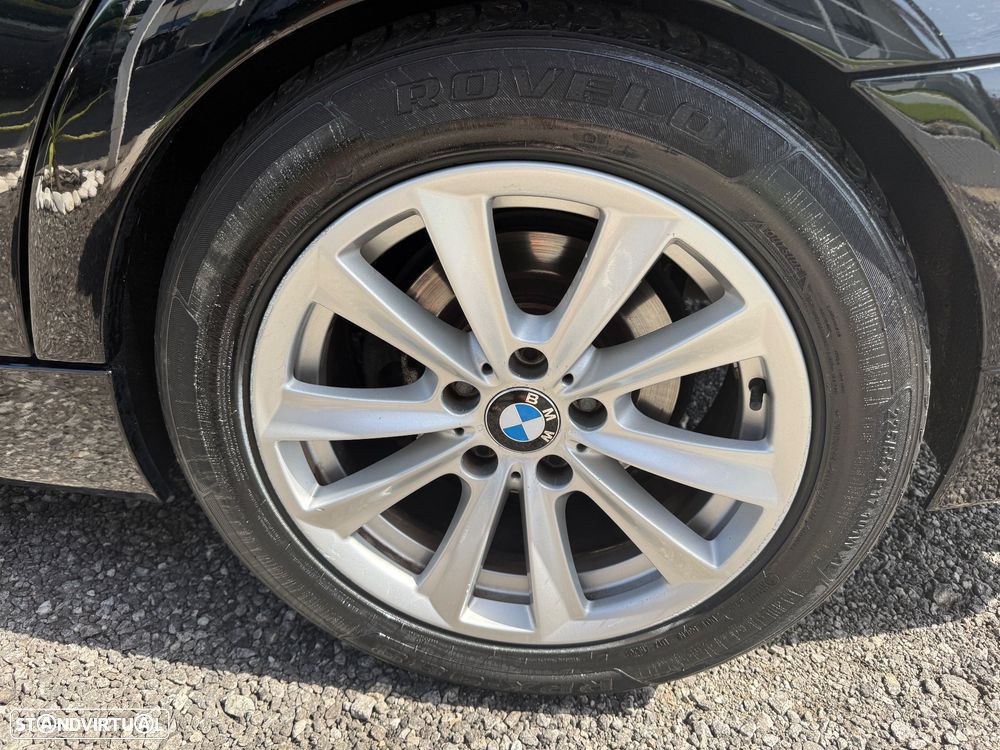 BMW 320 d DPF Blue Performance Edition Lifestyle - 26