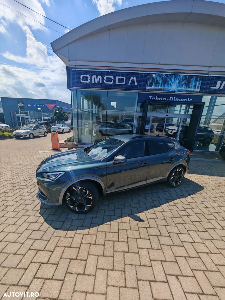 Cupra Formentor 1.4 e-HYBRID DSG Tribe Edition - 8