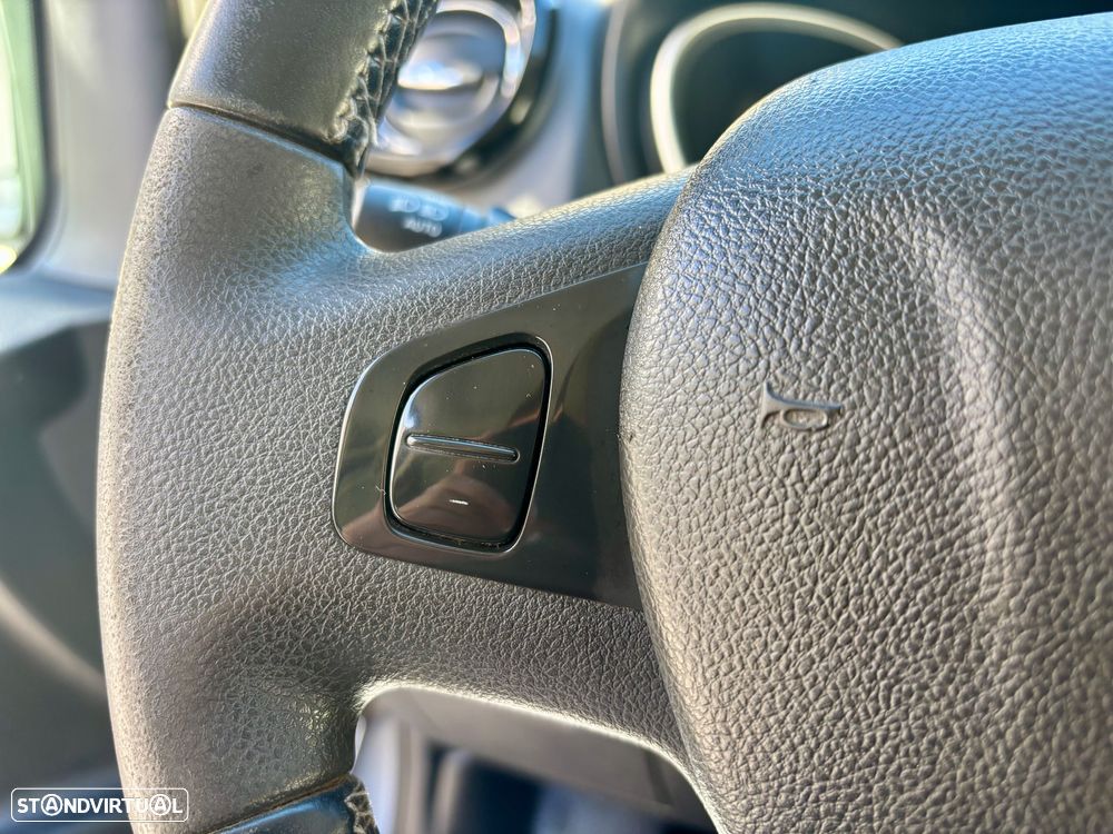 Opel Vivaro 1.6 Biturbo cabine dupla versão longa - 35