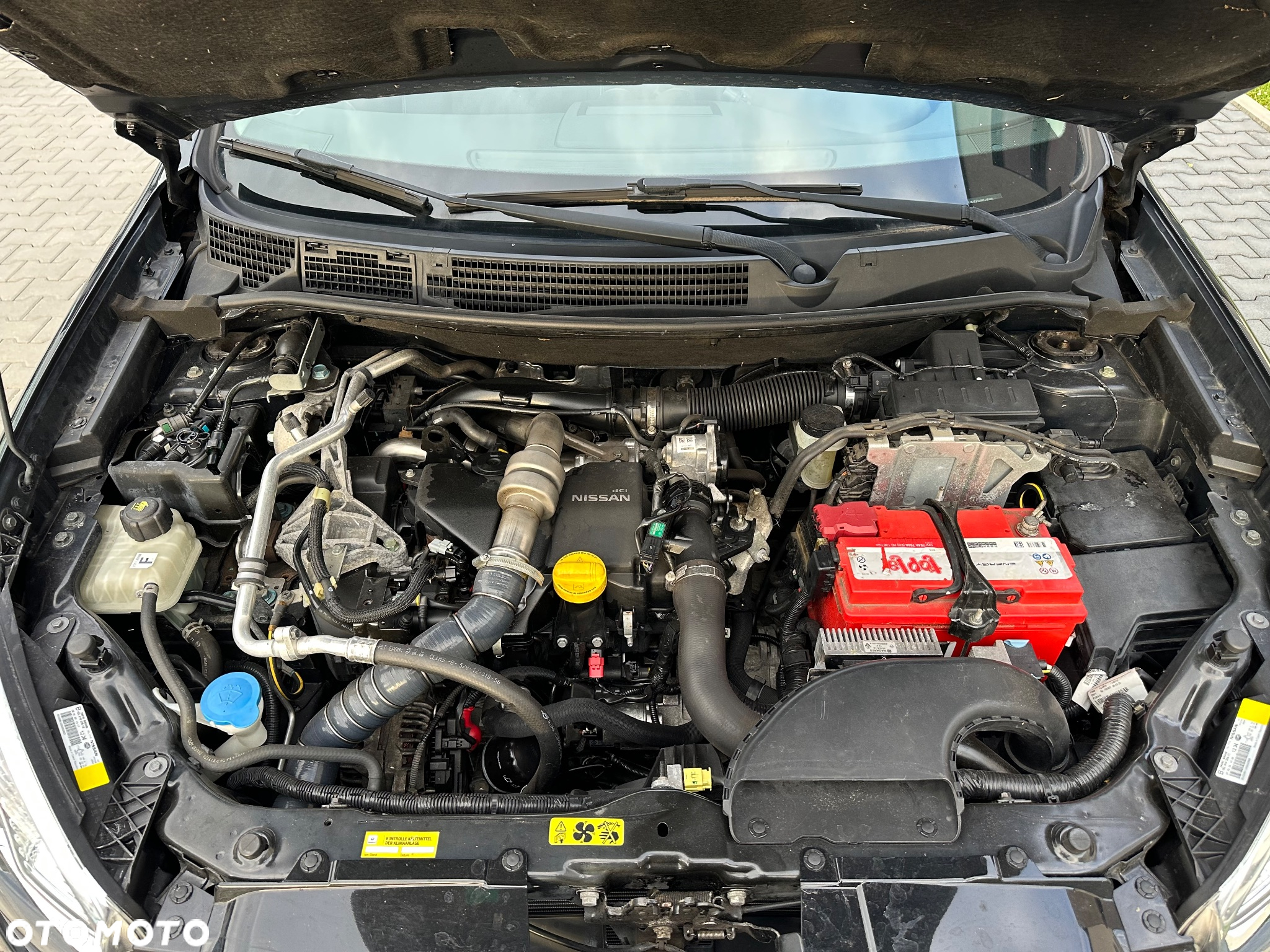 Nissan Qashqai+2 1.5 dCi Tekna - 18
