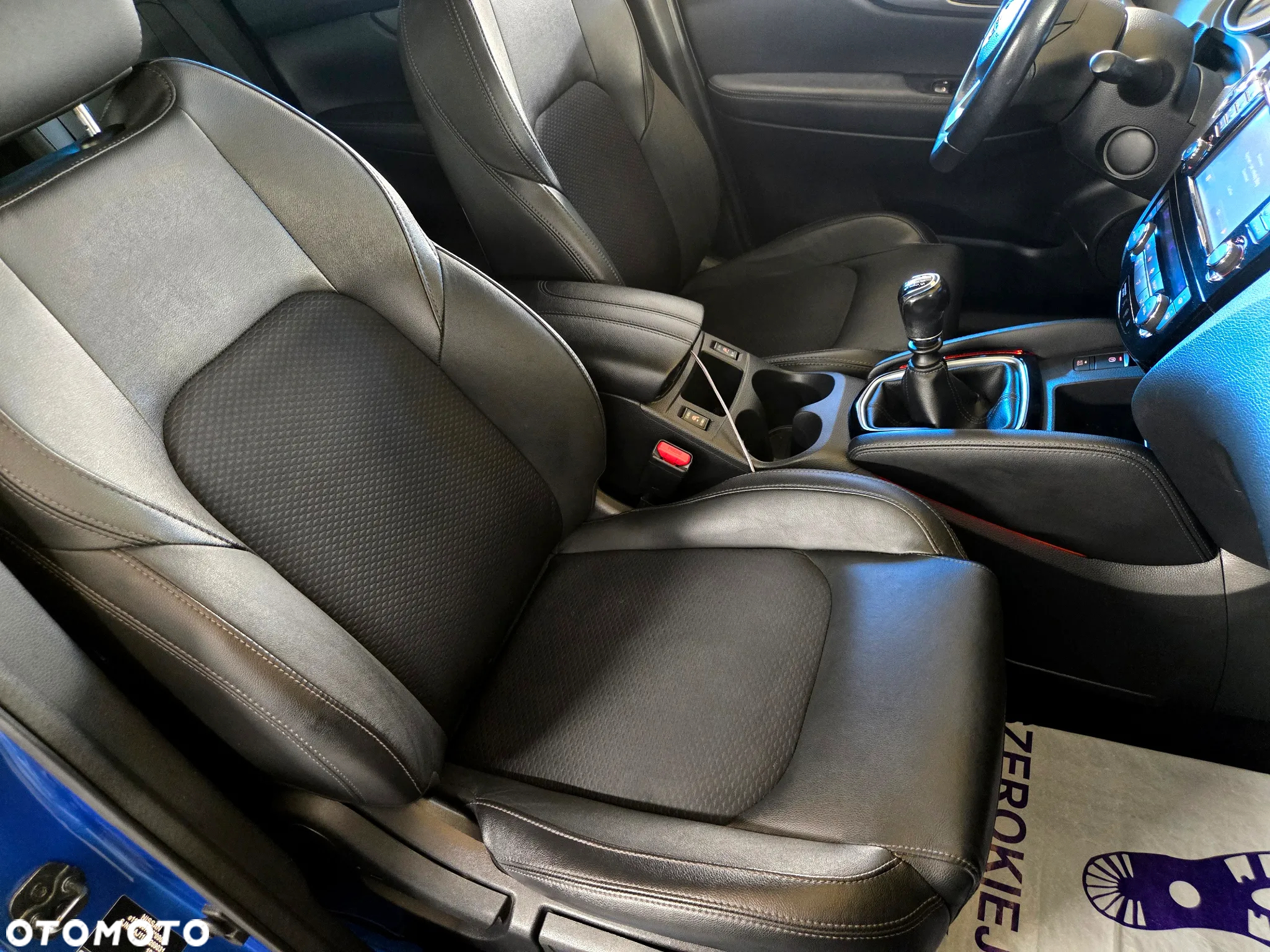 Nissan Qashqai 1.5 dCi Tekna EU6 - 21