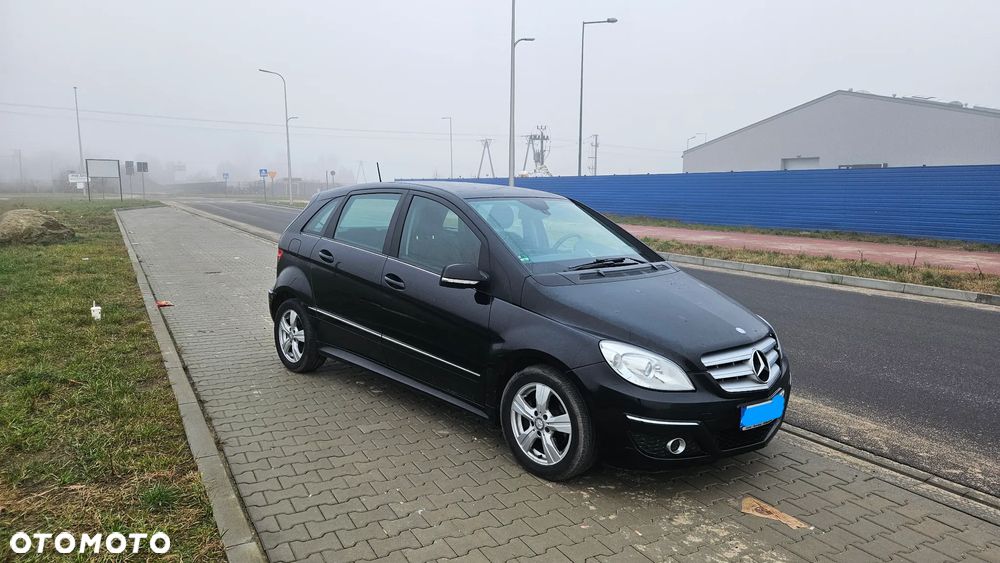 Mercedes-Benz Klasa B 200 CDI Elegance DPF Edition 10 - 10