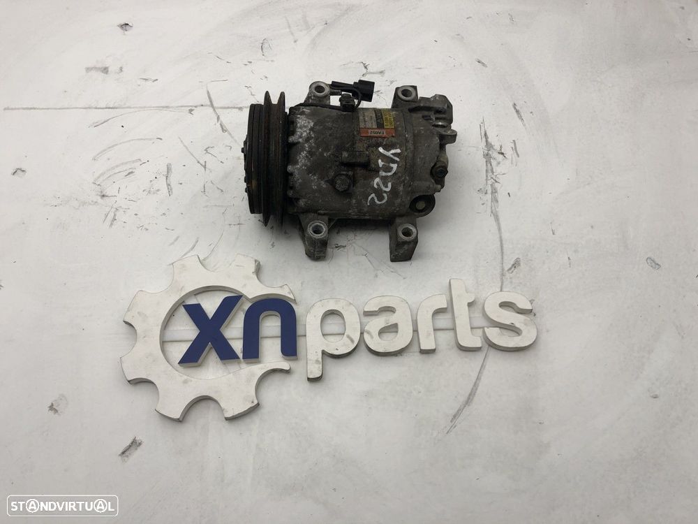 Compressor de ar condicionado NISSAN ALMERA II (N16) 2.2 dCi | 09.03 - 09.06 Usa... - 1