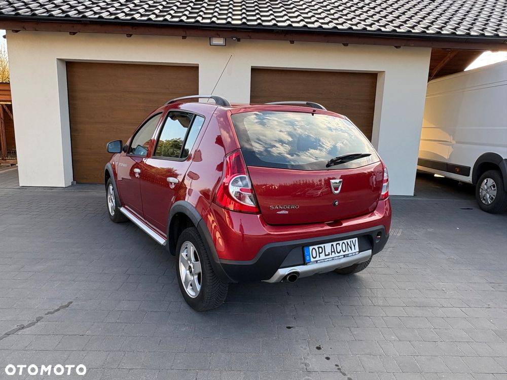 Dacia Sandero Stepway - 3