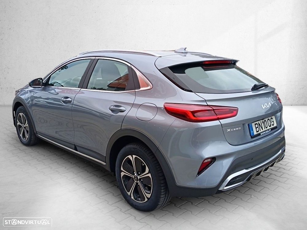 Kia XCeed 1.6 GDi PHEV Tech - 7