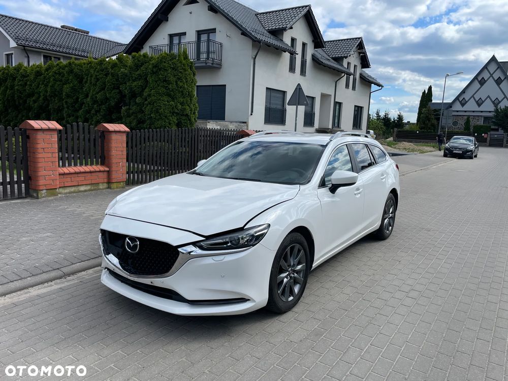 Mazda 6 2.0 SkyJoy/SkyBusiness - 1