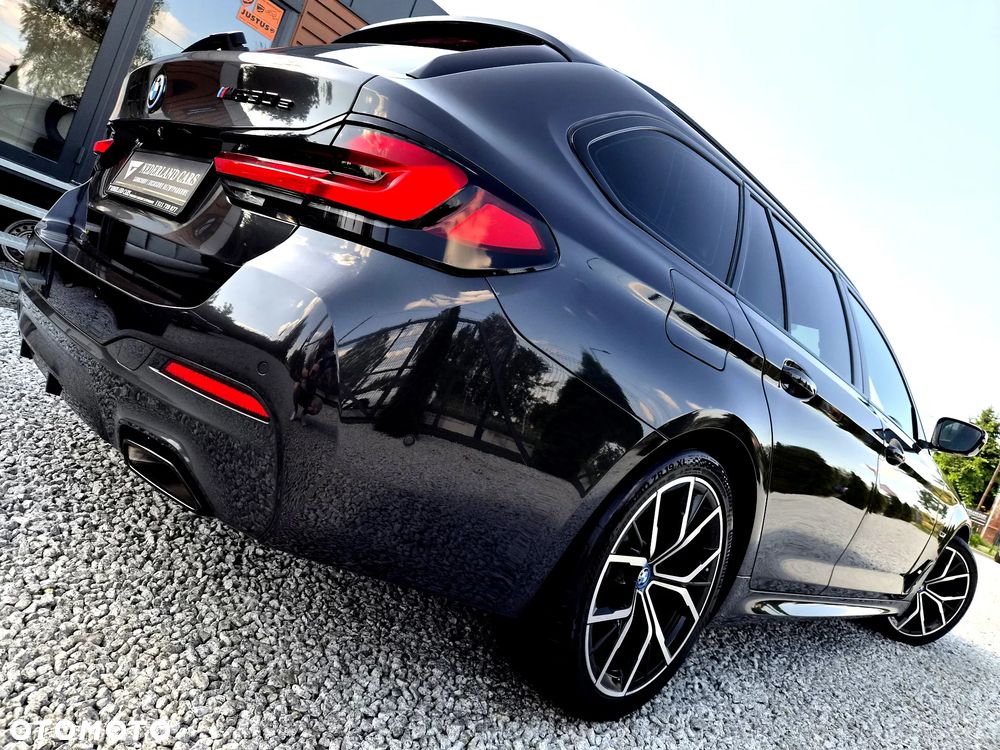 BMW Seria 5 530e M Sport sport - 33