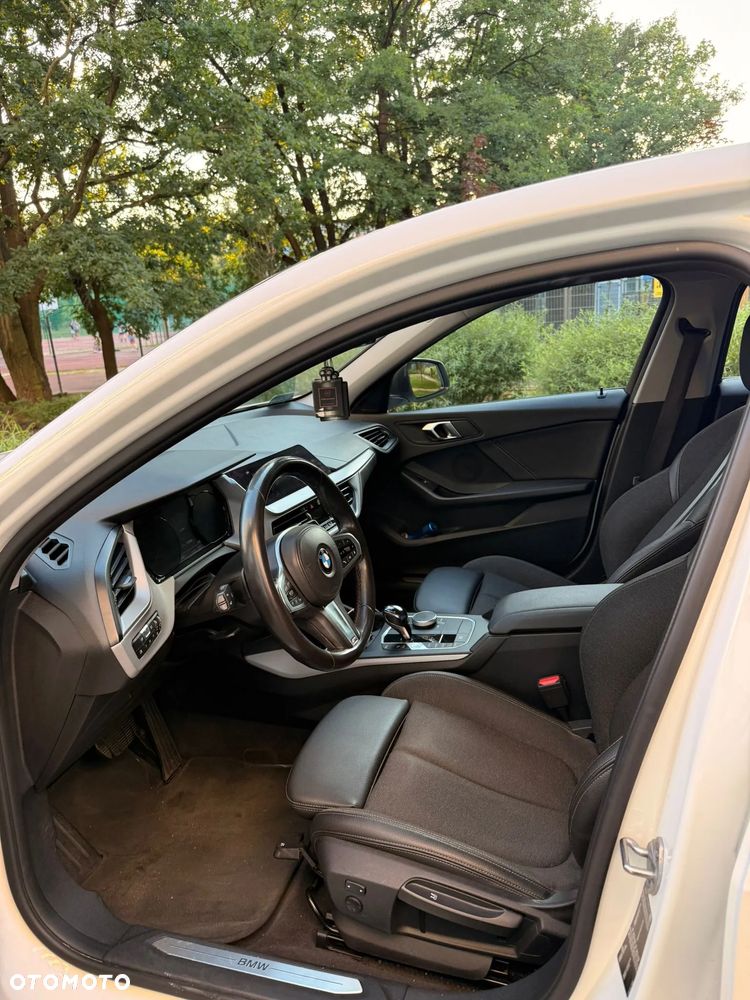 BMW Seria 1 120d Advantage - 9