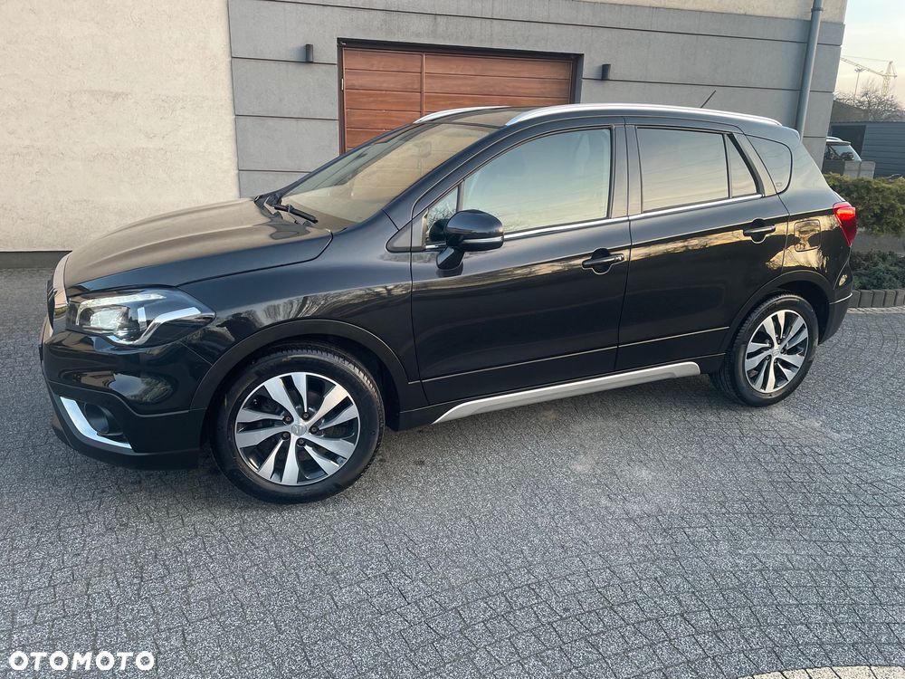 Suzuki SX4 S-Cross 1.4 Boosterjet Allgrip Comfort+ - 12