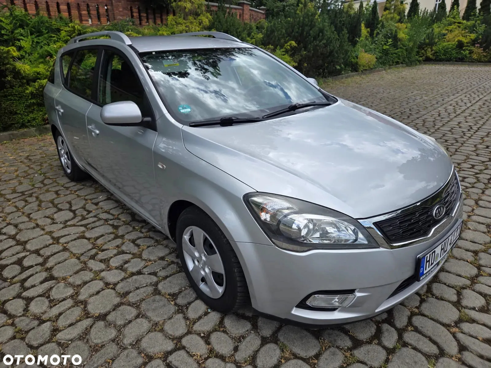 Kia Ceed 1.4 CVVT SW Spirit - 14