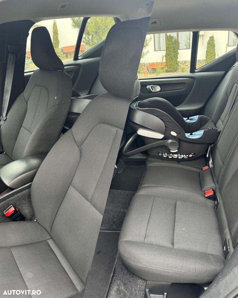 Volvo XC 40 D3 Momentum Pro - 7