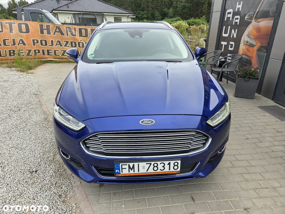 Ford Mondeo 2.0 TDCi STart-Stopp Titanium - 3