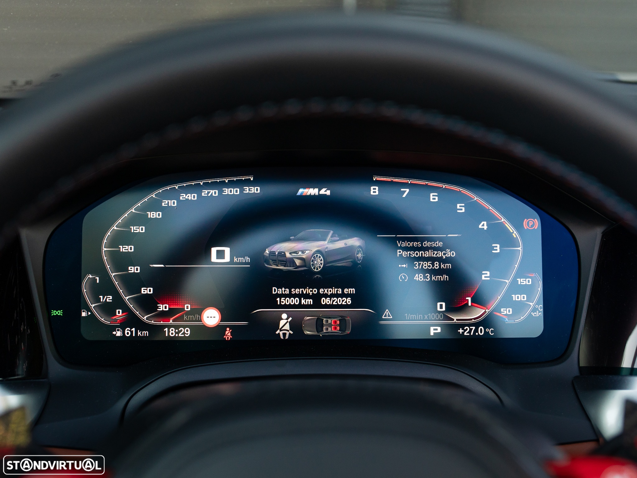 BMW M4 Competition - 43