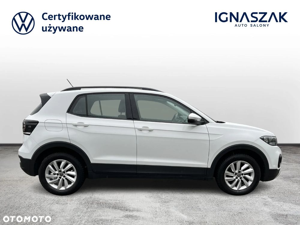 Volkswagen T-Cross 1.0 TSI Life DSG - 6