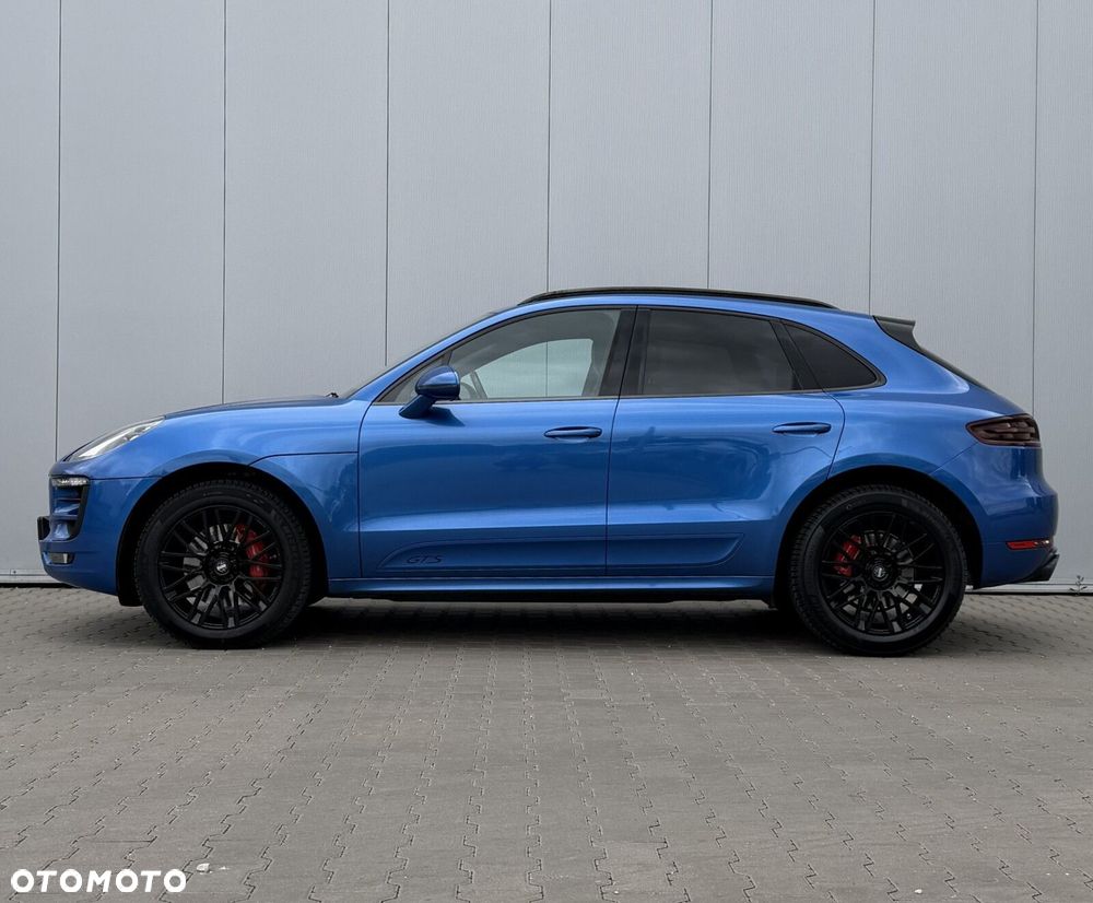 Porsche Macan - 8