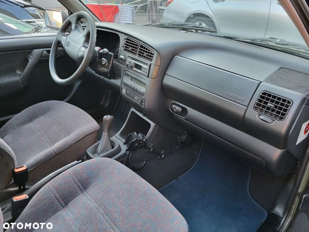 Volkswagen Golf 2.0 Syncro - 7