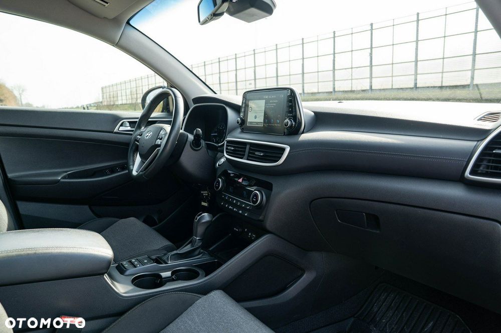 Hyundai Tucson - 19