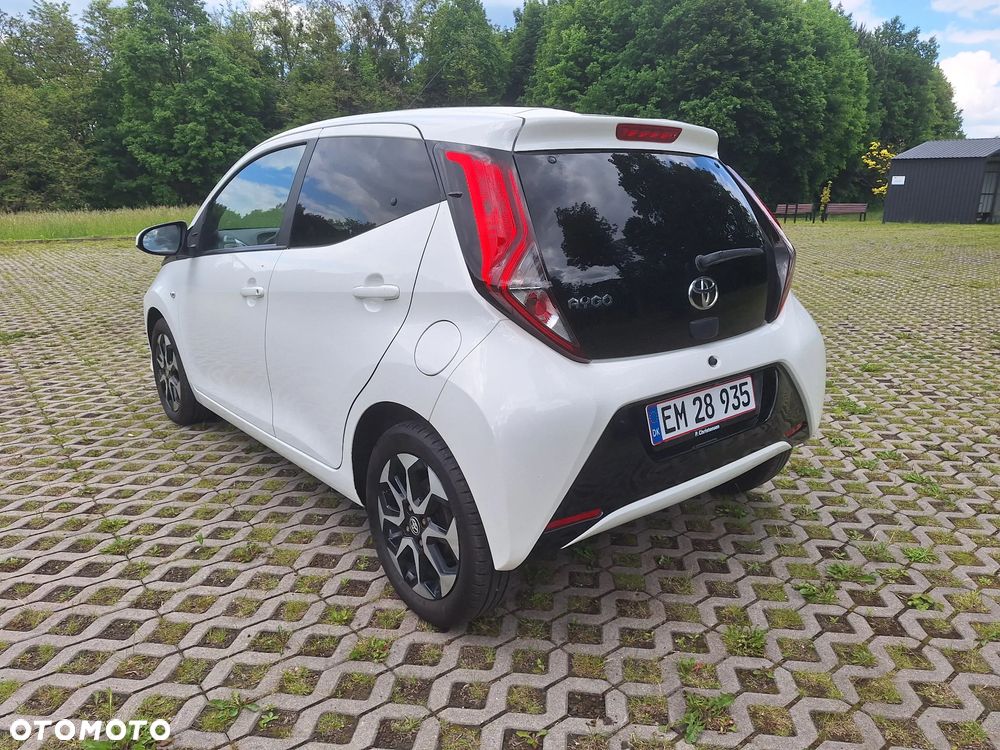 Toyota Aygo - 4