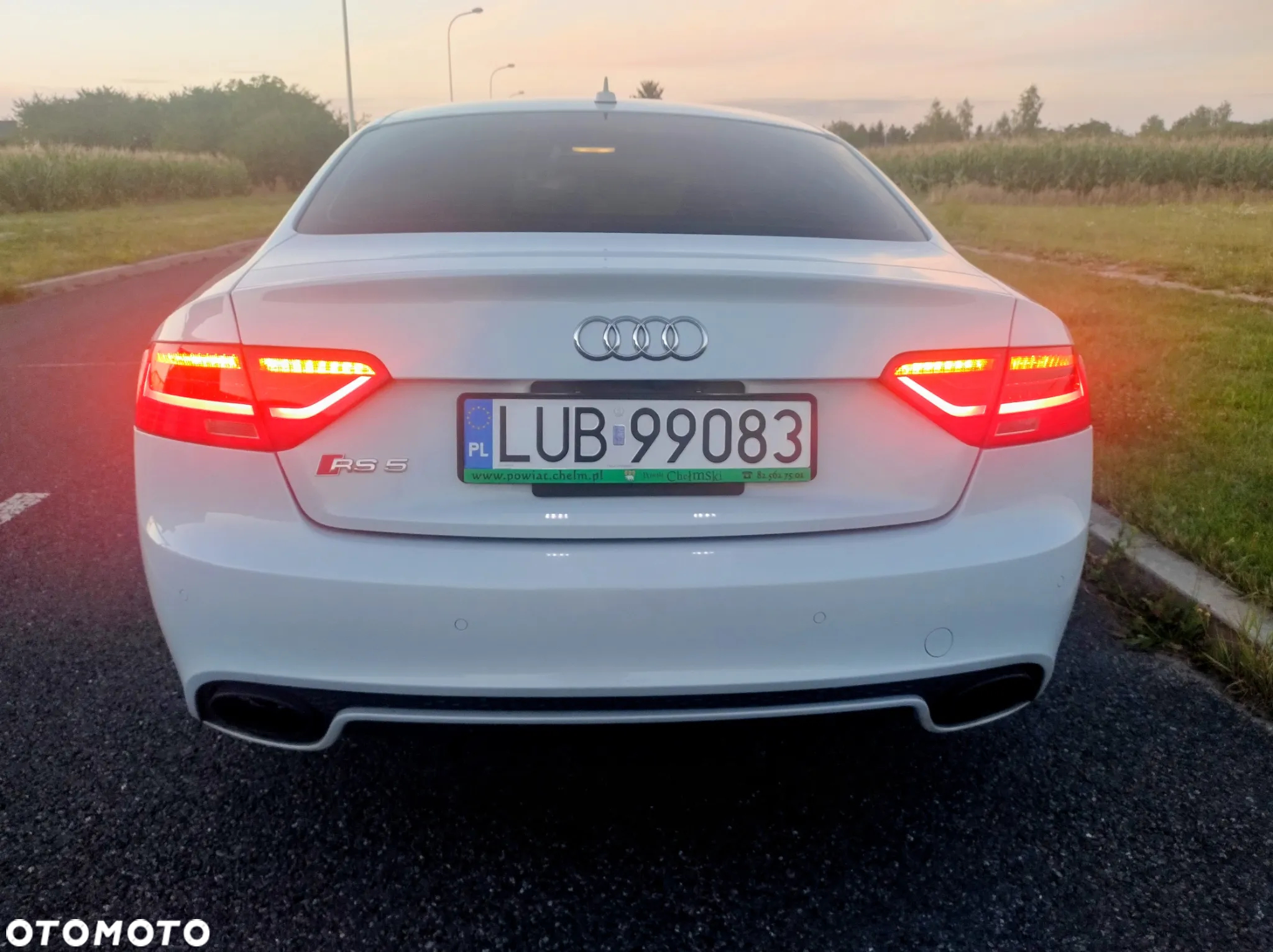 Audi RS5 Coupé Standard - 19