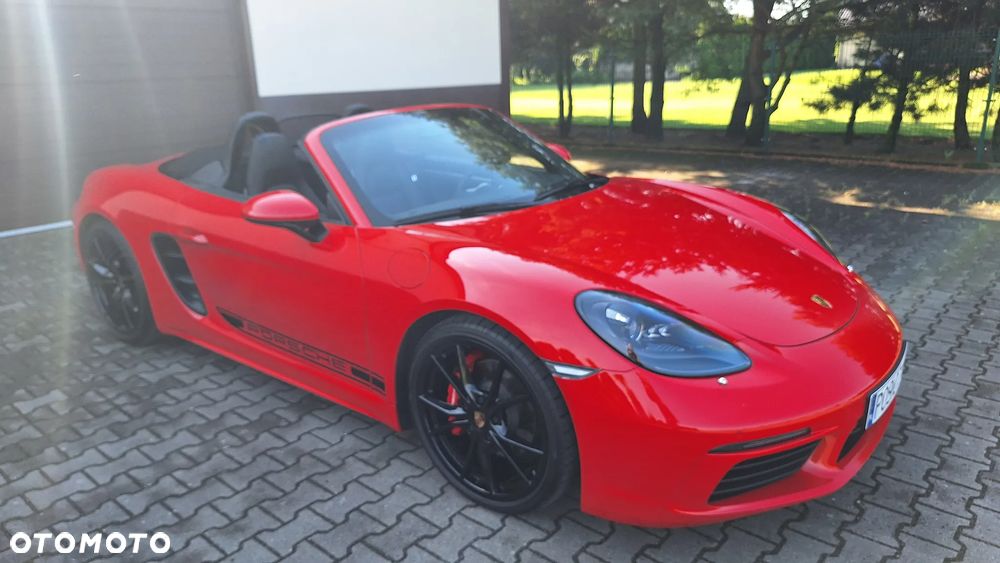 Porsche Boxster - 15