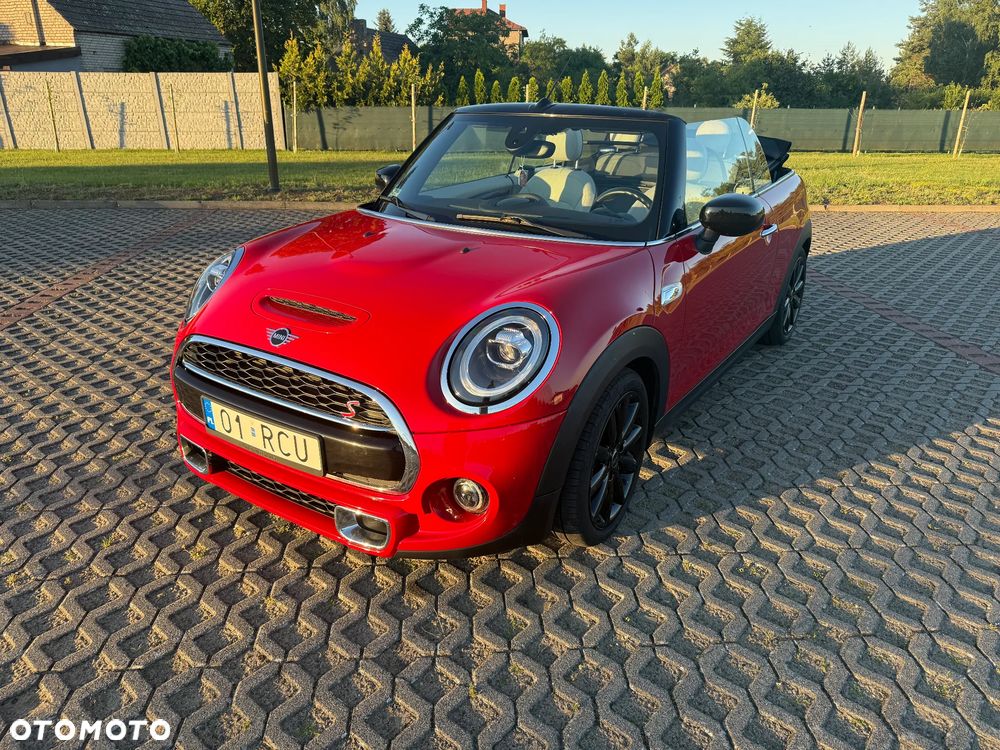 MINI Cooper S GPF sport - 2