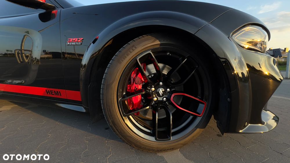 Dodge Charger 6.4 Scat Pack Widebody - 20