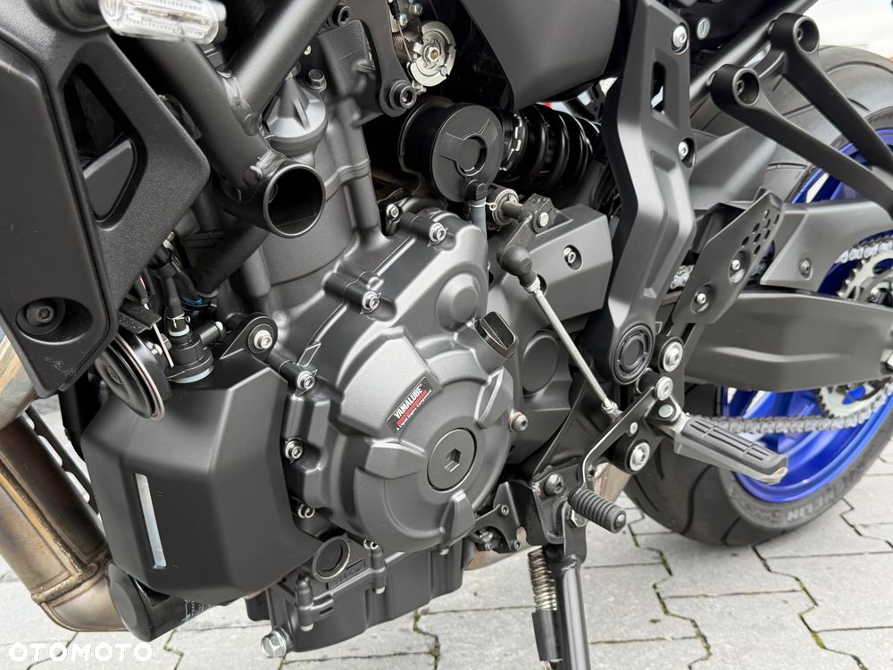 Yamaha MT - 37