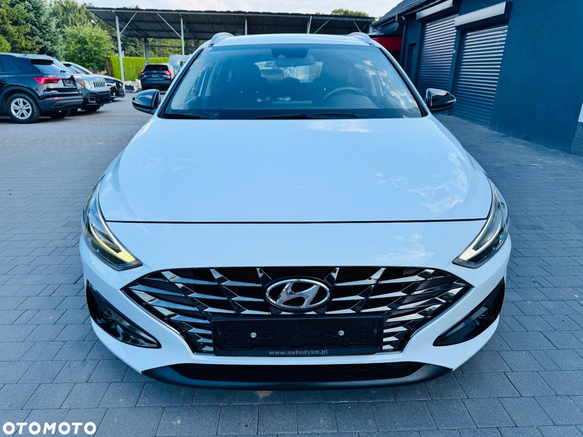 Hyundai i30 Kombi 1.0 T-GDI DCT EDITION 30+ - 4