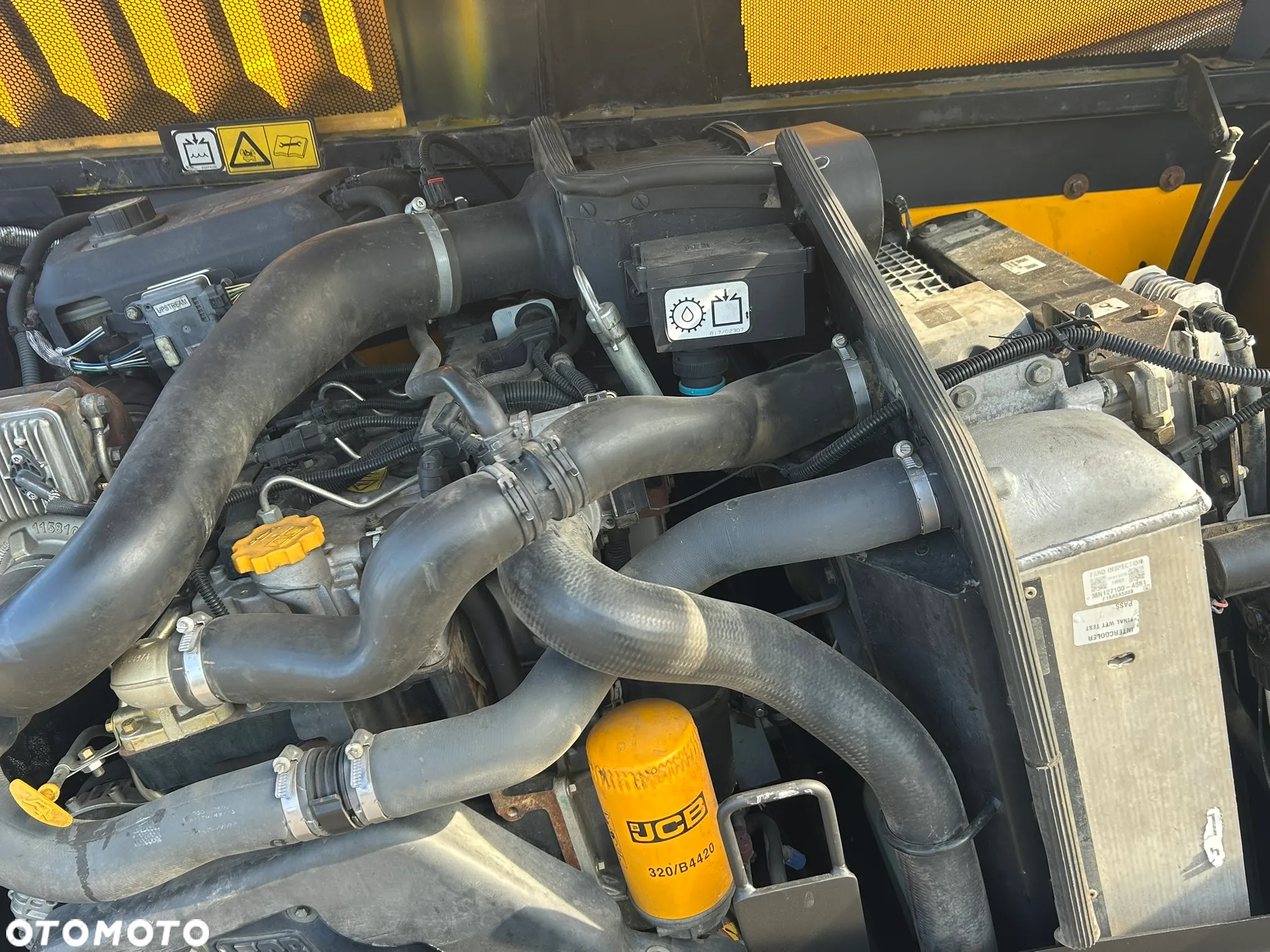JCB 541-70 Agrisuper - 11
