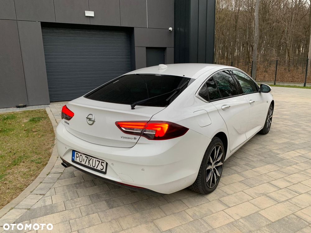 Opel Insignia 2.0 CDTI Elite S&S - 8