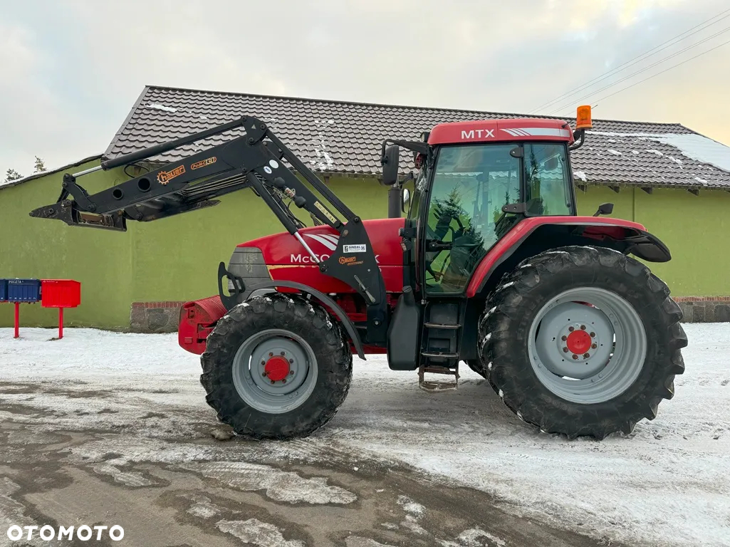 McCormick MTX 150 - 2