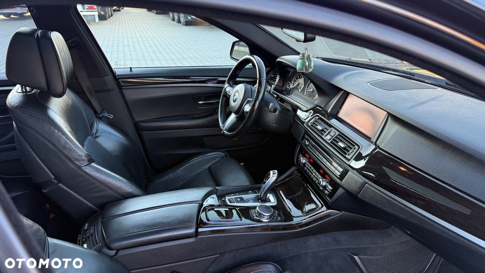 BMW Seria 5 535i xDrive - 8