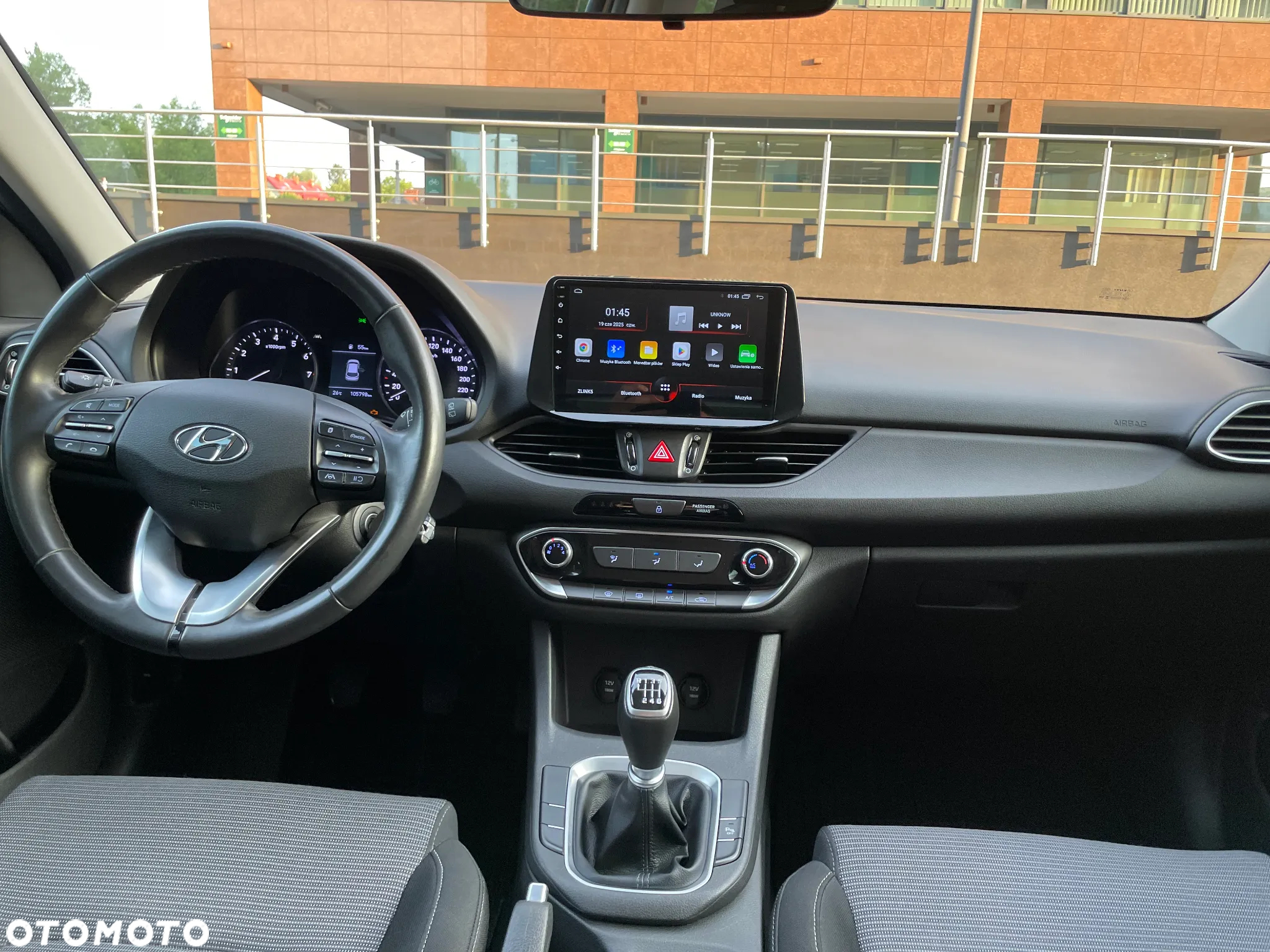 Hyundai i30 1.5 DPI Classic + - 22