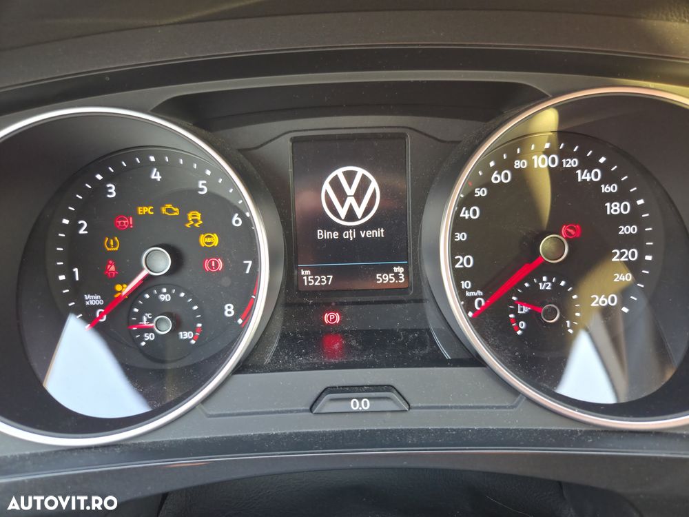 Volkswagen Tiguan 1.5 TSI ACT DSG Life - 5