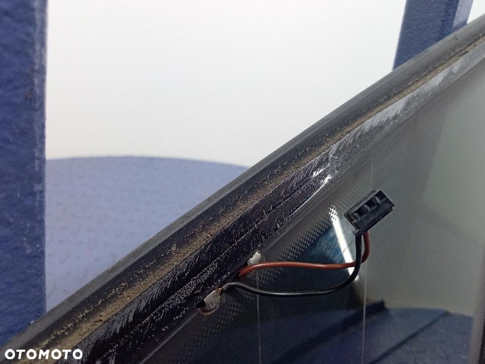 FORD S-MAX MK1 SZYBA KAROSERYJNA TYŁ LEWA TYLNA 07R - 10