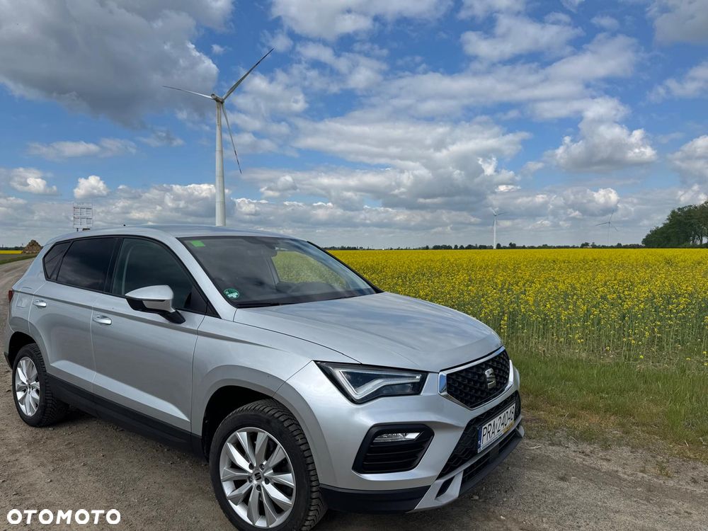 Seat Ateca 2.0 TDI Style S&S DSG - 9