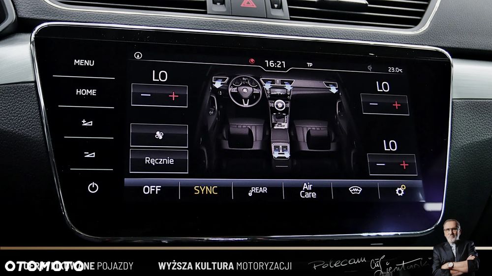 Skoda Superb 2.0 TDI Ambition DSG - 21