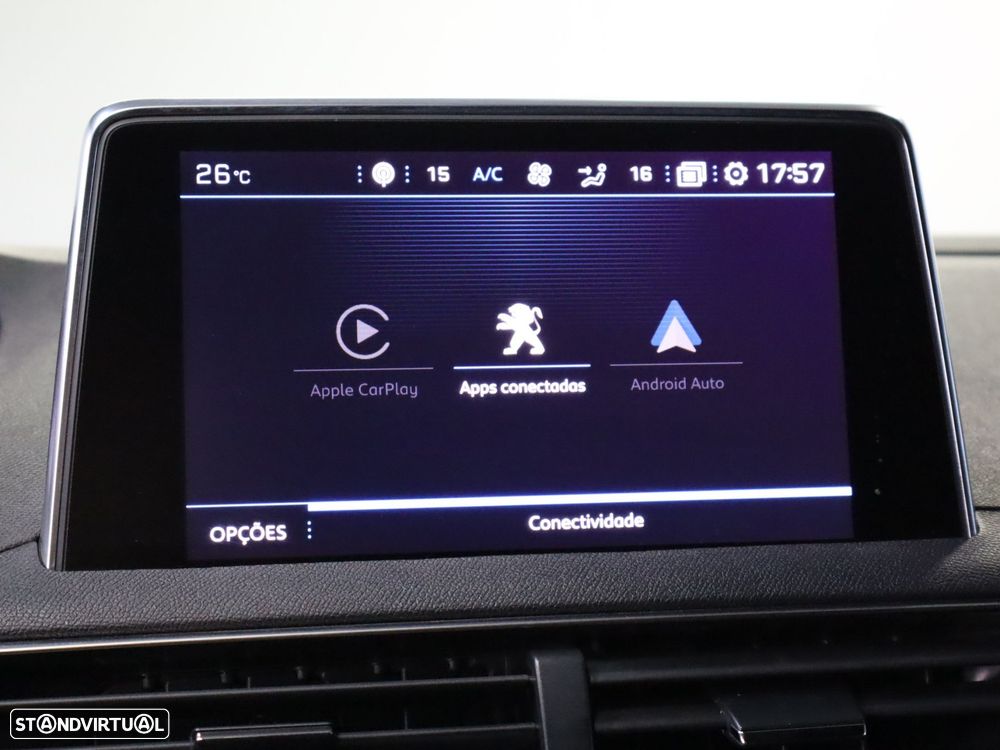 Peugeot 5008 1.5 BlueHDi GT EAT8 - 19
