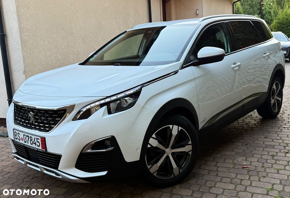 Peugeot 5008 BlueHDi 130 Allure - 3