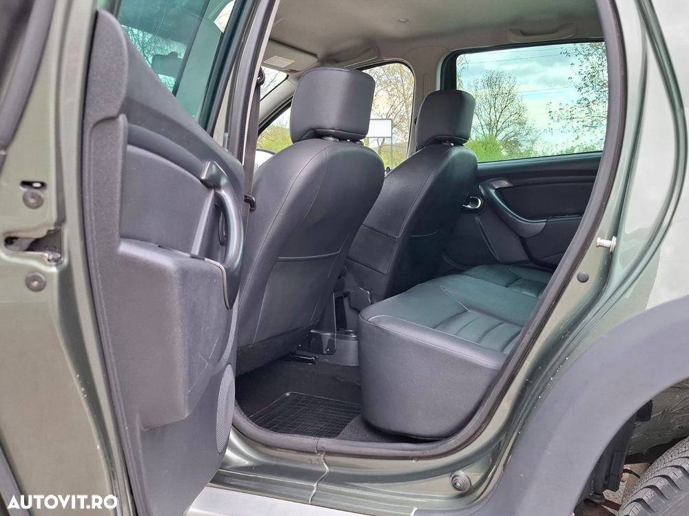 Dacia Duster dCi 110 FAP 4x2 Prestige - 19