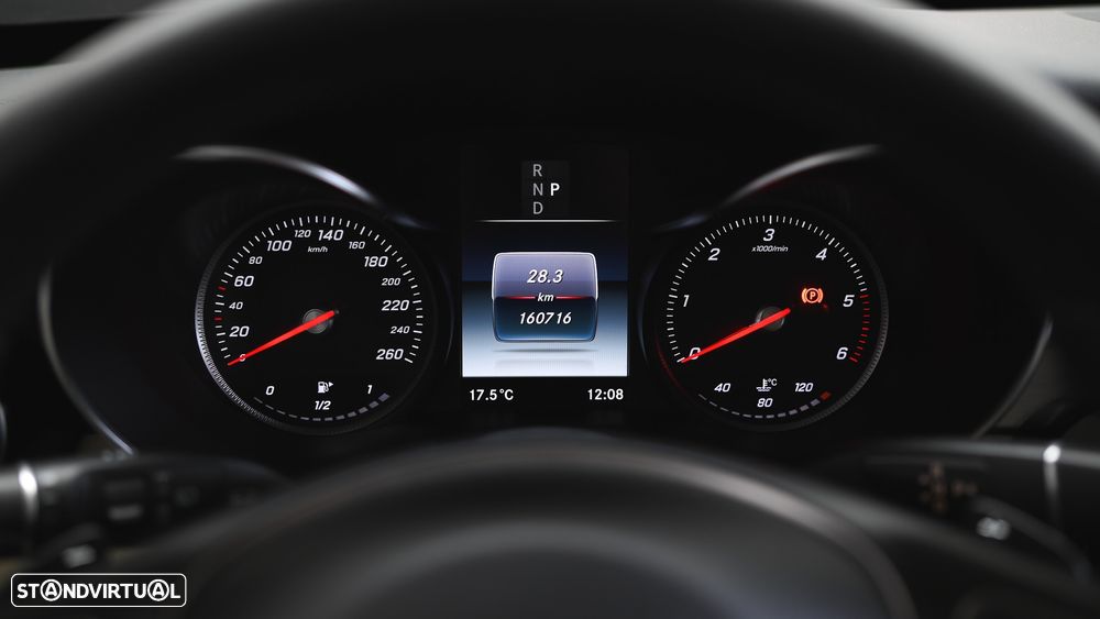 Mercedes-Benz C 220 d 4Matic Station 7G-TRONIC AMG Line - 58