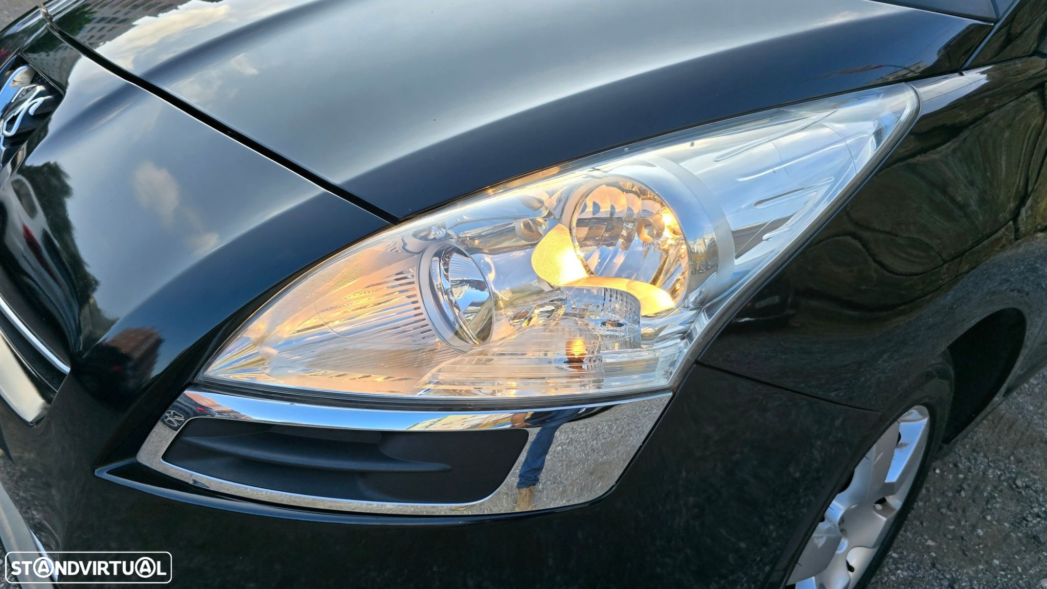 Peugeot 5008 1.6 THP Sport - 44