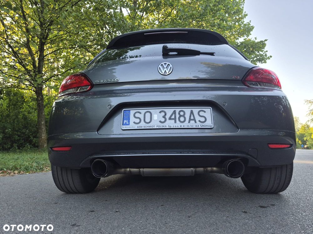 Volkswagen Scirocco 1.4 TSI - 5