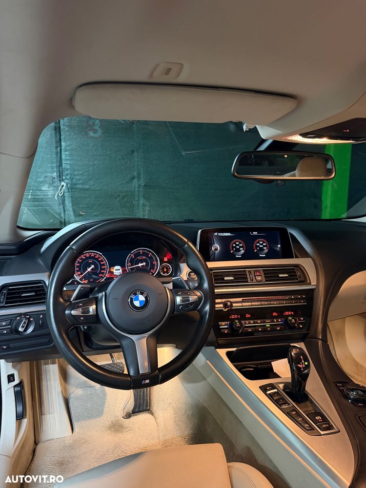 BMW Seria 6 640d xDrive - 6