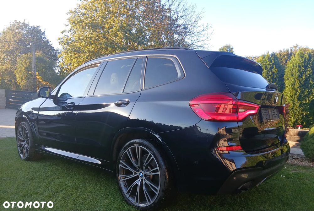 BMW X3 M M40d Sport Edition - 1