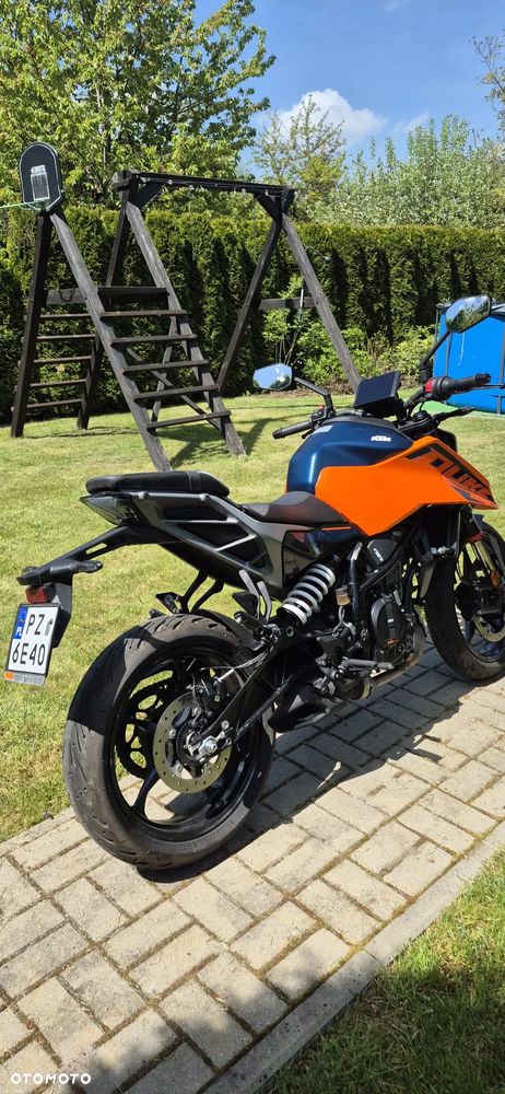 KTM Duke - 4