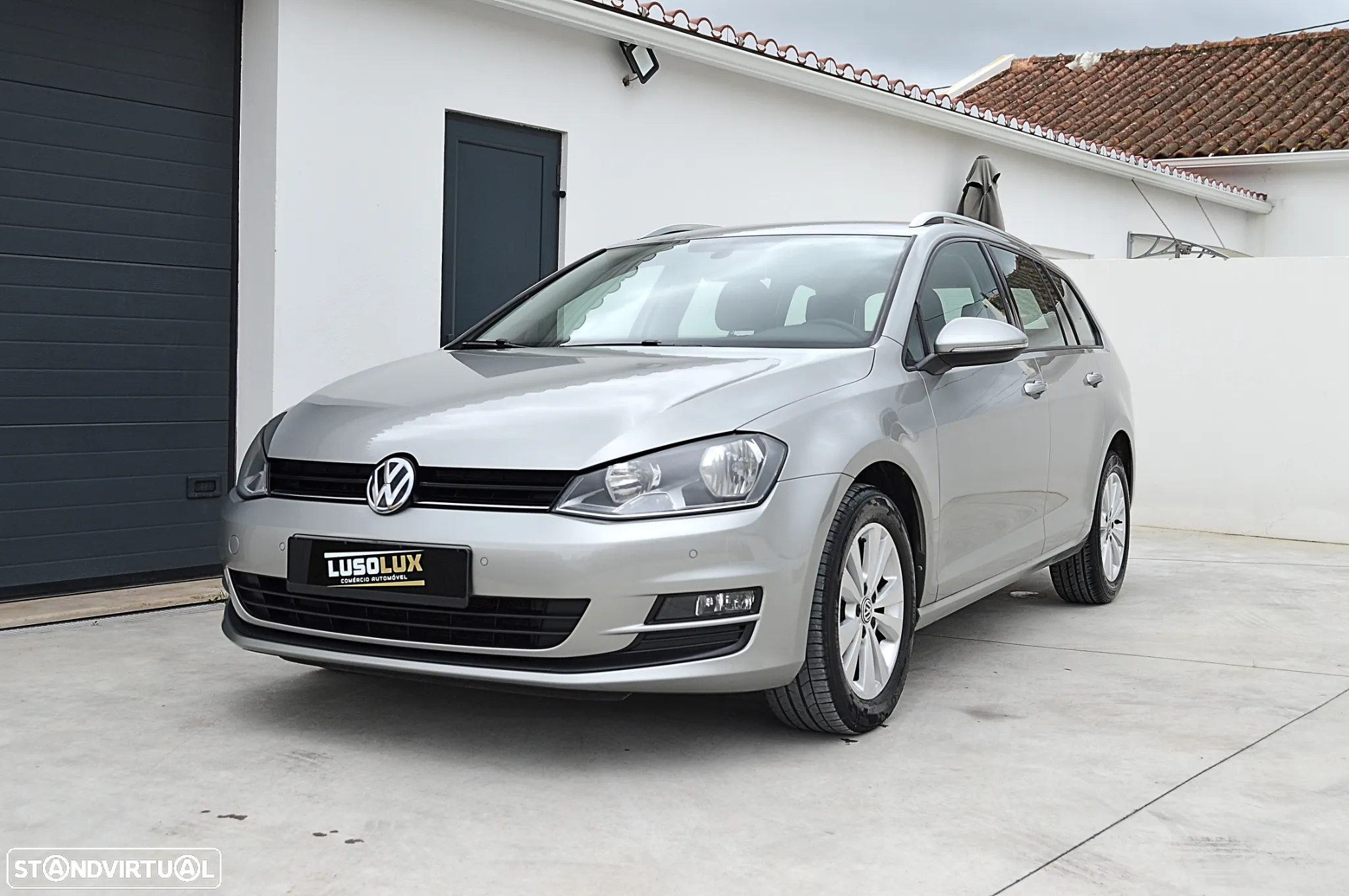 VW Golf 1.6 TDi GPS Edition - 4
