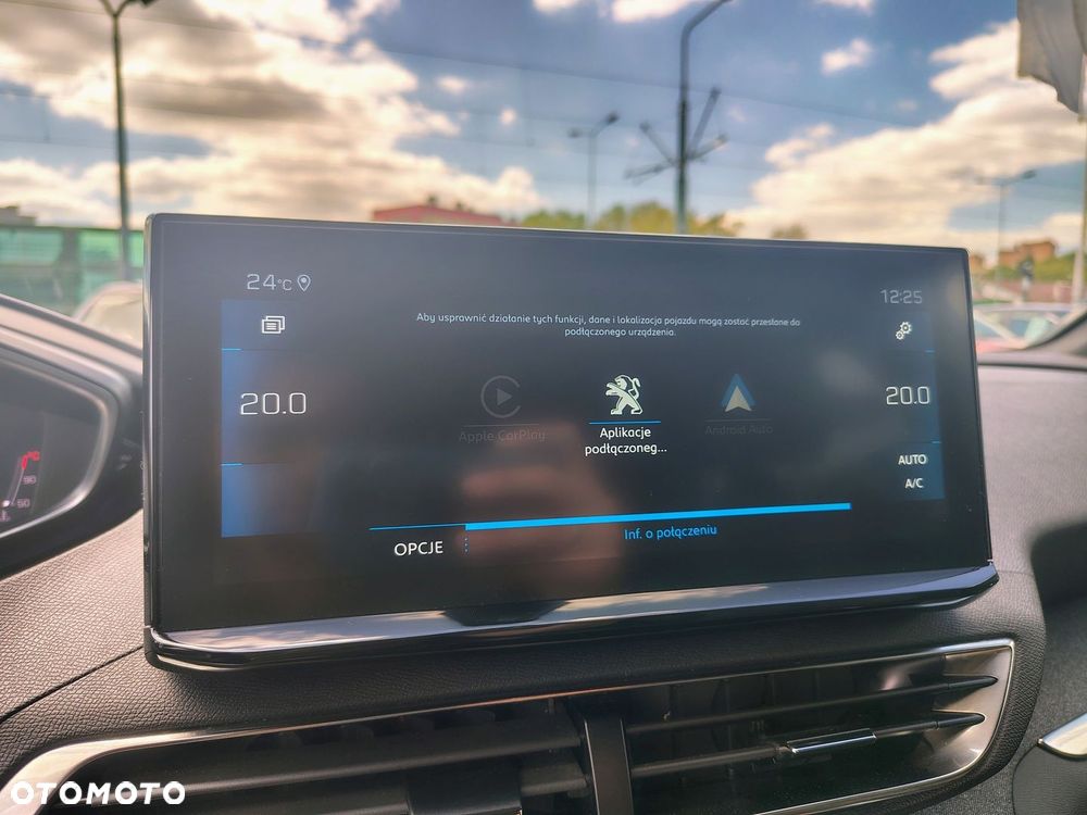 Peugeot 3008 1.2 PureTech Active Pack S&S EAT8 - 22